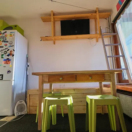 - Inout - 5 Beds Flat N-67 * Val Thorens