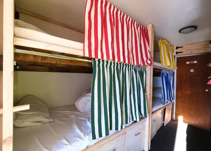 - Inout - 5 Beds Flat N-67 Val Thorens