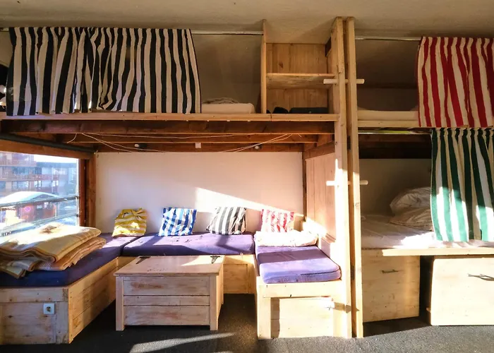 Daire - Inout - 5 Beds Flat N-67 Val Thorens