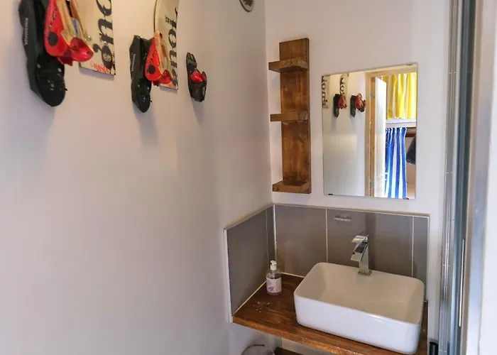 - Inout - 5 Beds Flat N-67 Val Thorens