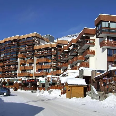 - Inout - 5 Beds Flat N-67 Val Thorens