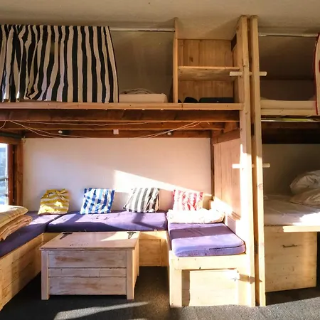 Apartment - Inout - 5 Beds Flat N-67 Val Thorens