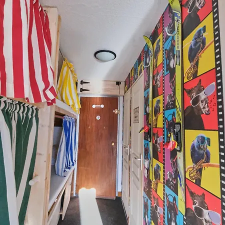 - Inout - 5 Beds Flat N-67 Apartment *