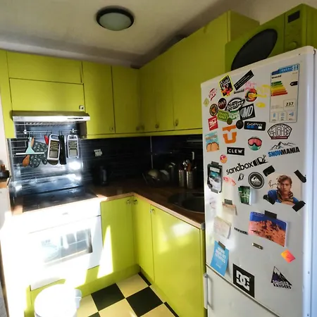 - Inout - 5 Beds Flat N-67 Apartment Val Thorens