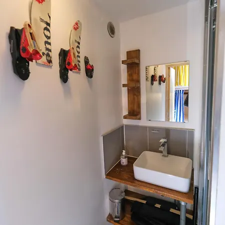 - Inout - 5 Beds Flat N-67 발토랑스