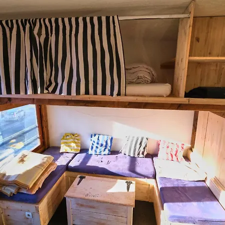 Apartment - Inout - 5 Beds Flat N-67 *