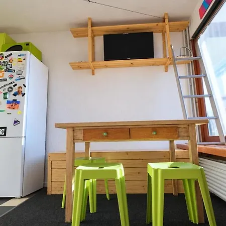 - Inout - 5 Beds Flat N-67 Appartement *