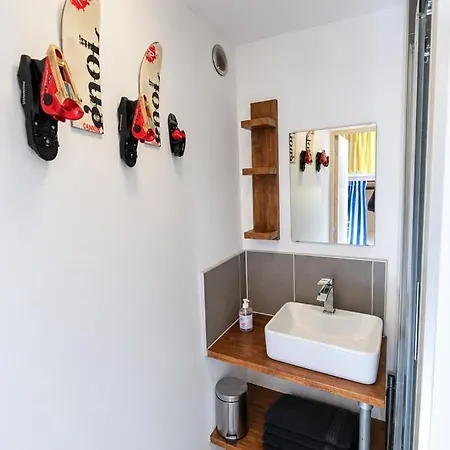 - Inout - 5 Beds Flat N-67 Appartement