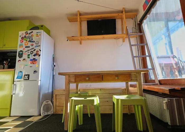 - Inout - 5 Beds Flat N-67 * Val Thorens