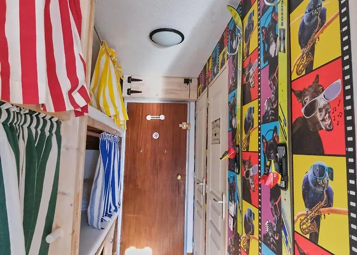 - Inout - 5 Beds Flat N-67 Apartment *