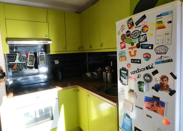 - Inout - 5 Beds Flat N-67 Apartment Val Thorens